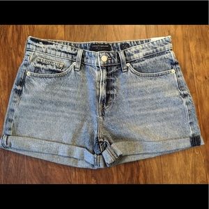 Lucky Brand Boyfriend Shorts